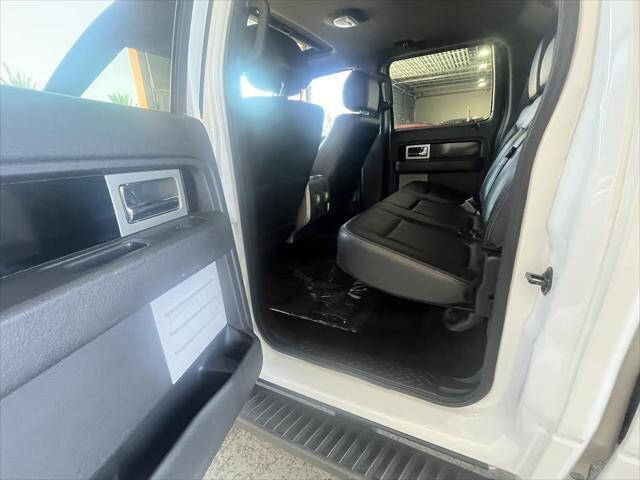 2012 Ford F-150 Pickup - $17,297