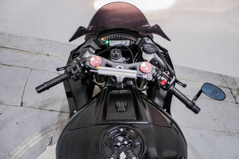 2011 Kawasaki Ninja ZX-10R