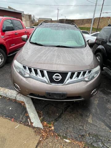 2010 Nissan Murano for sale at MKE Avenue Auto Sales in Milwaukee WI