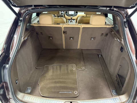 2017 Porsche Macan GTS