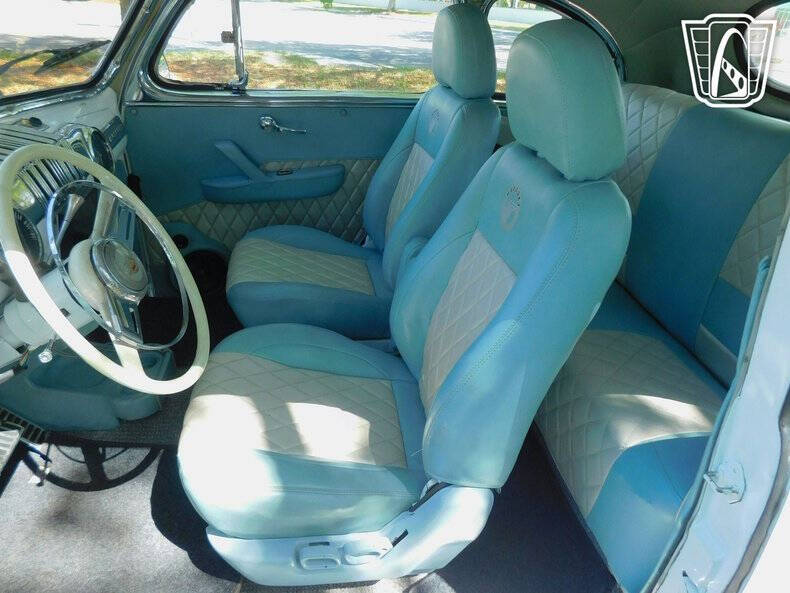 1947 Mercury Eight