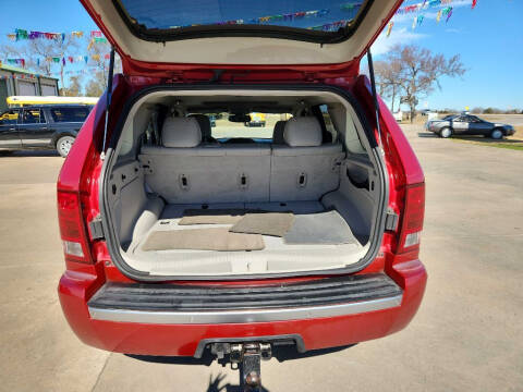 2006 Jeep Grand Cherokee Overland