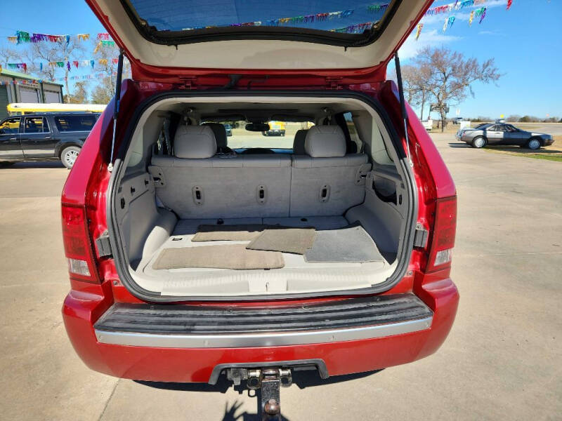 2006 Jeep Grand Cherokee Overland