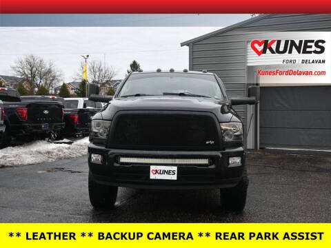 2012 RAM 3500 Laramie