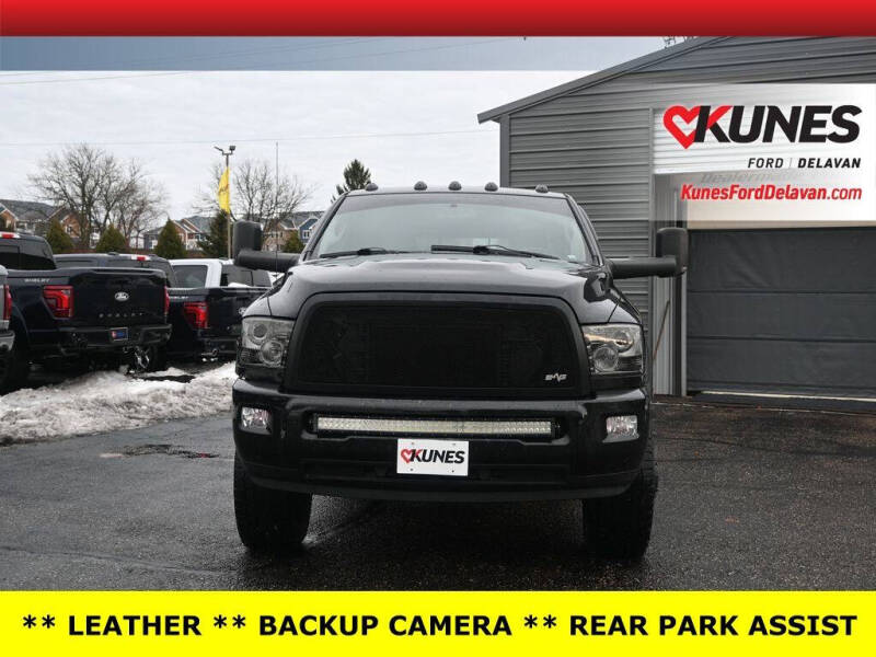 2012 RAM 3500 Laramie