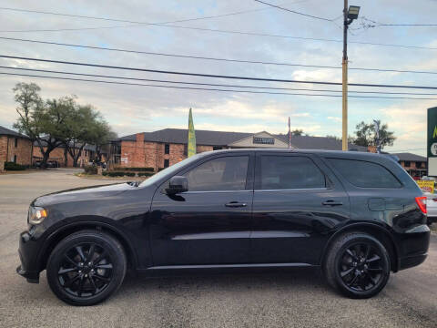 2018 Dodge Durango
