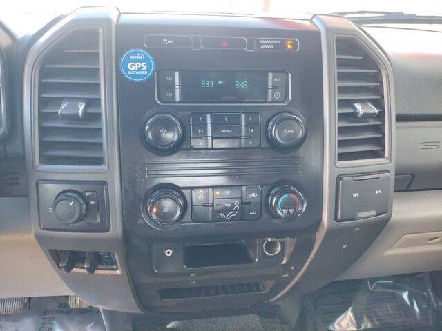 2017 Ford F-350 Super Duty