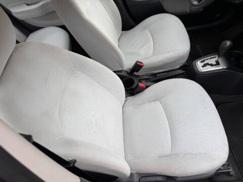 2021 Mitsubishi Mirage G4 Carbonite Edition