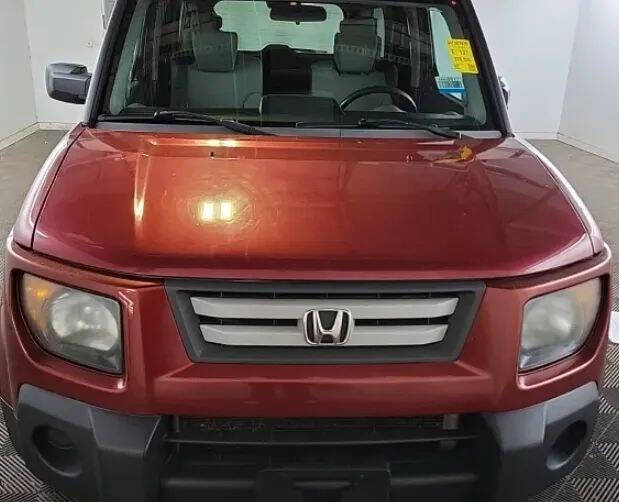 2008 Honda Element EX