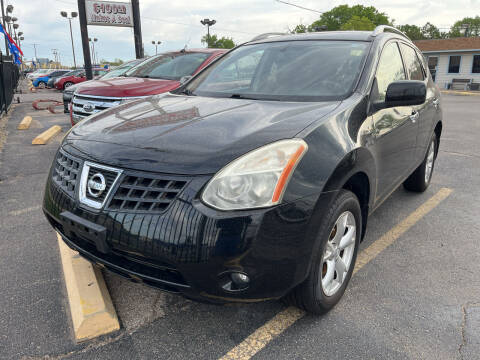 2010 Nissan Rogue for sale at Affordable Autos in Wichita KS