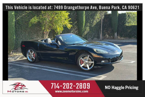 2008 Chevrolet Corvette