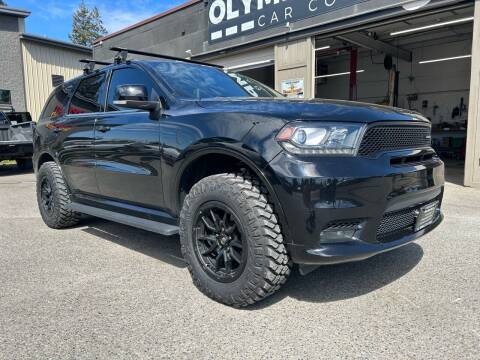 2020 Dodge Durango for sale at Olympic Car Co in Olympia WA