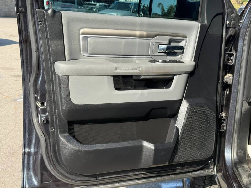 2017 RAM 1500