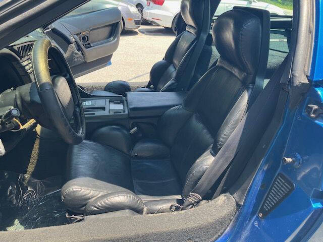 1991 Chevrolet Corvette