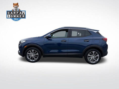 2023 Buick Encore GX Essence