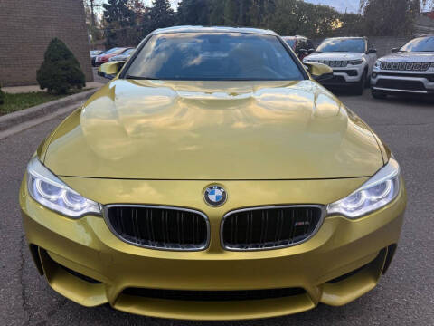 2015 BMW M4