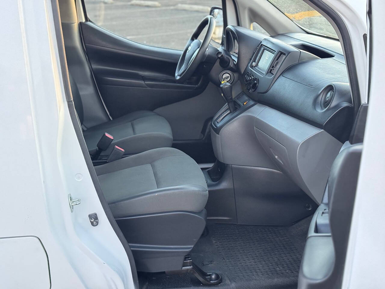 2020 Nissan NV200 for sale at Interboro Motors in Burlington, NJ