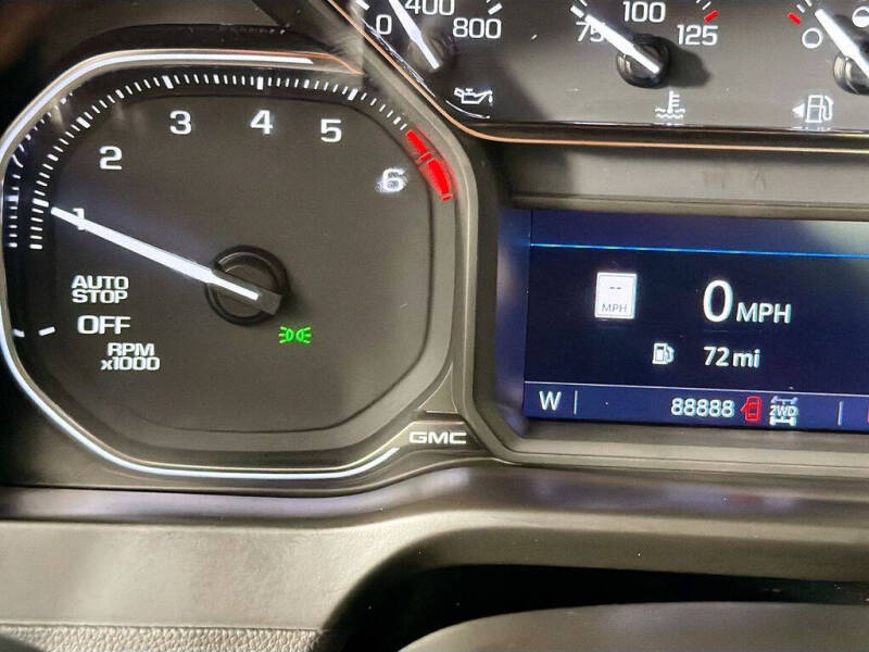 2021 GMC Sierra 1500