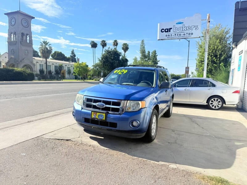 2009 Ford Escape XLT