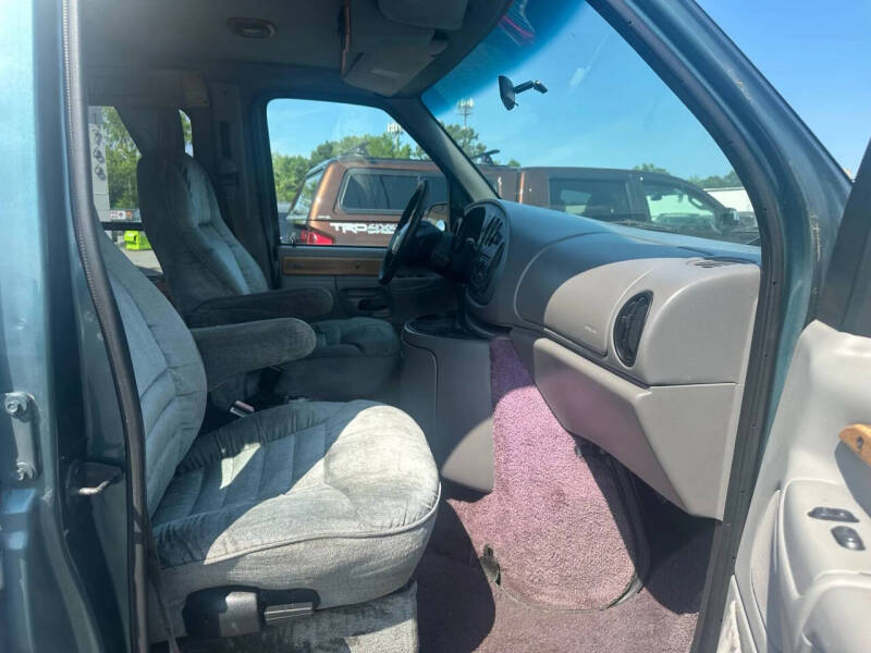 1997 Ford E-Series E-150