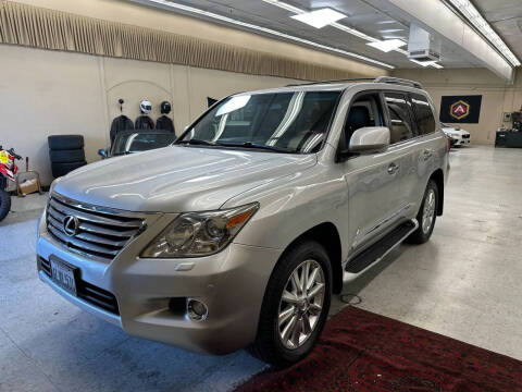 2010 Lexus LX 570