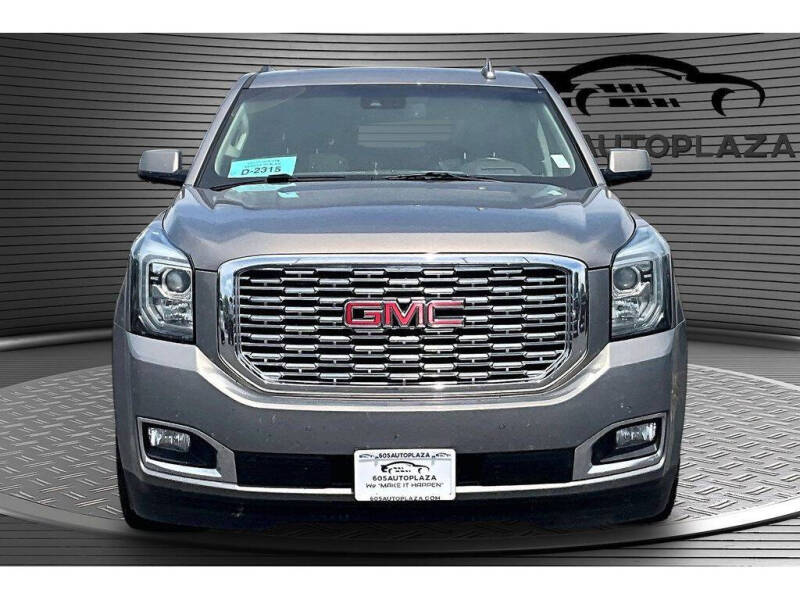 2019 GMC Yukon XL Denali