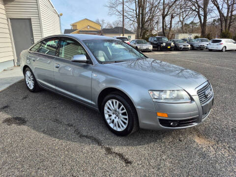 2007 Audi A6 3.2 quattro