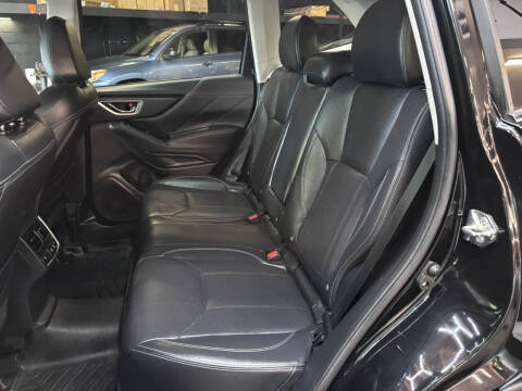2019 Subaru Forester Touring
