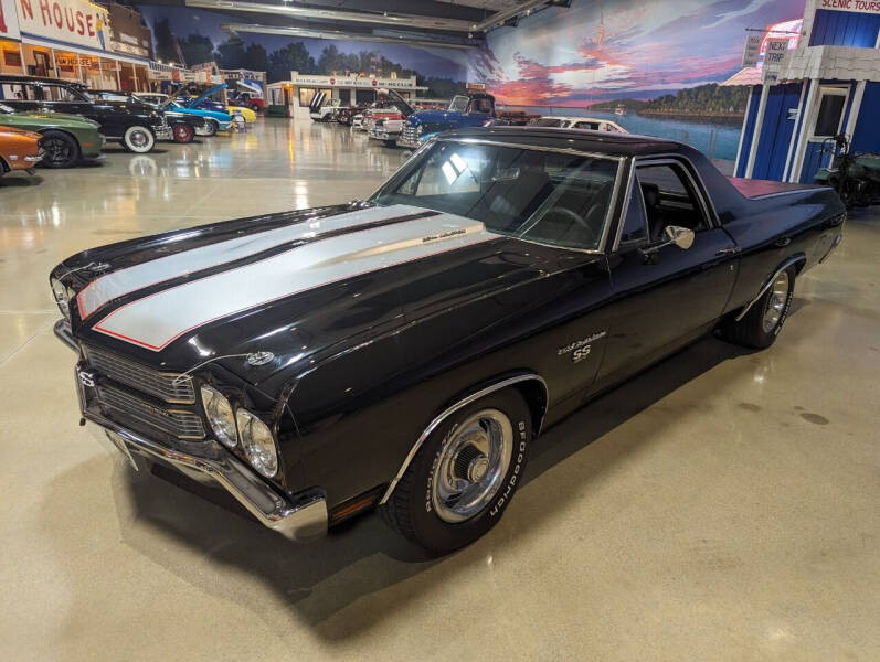 1970 Chevrolet El Camino