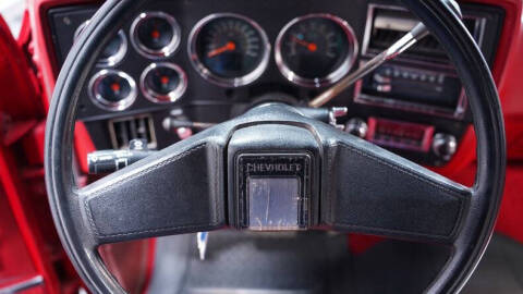 1986 Chevrolet C/K 10 Series