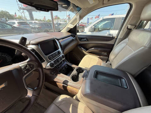 2015 Chevrolet Suburban LT