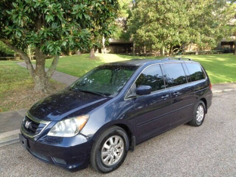 2008 Honda Odyssey for sale at Houston Auto Preowned in Houston TX