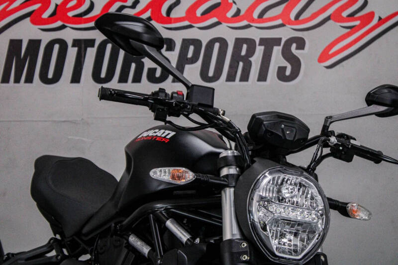 2019 Ducati Monster 821