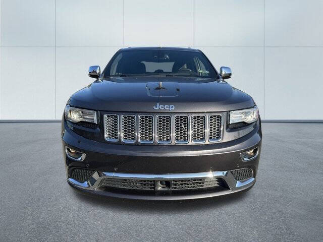 2014 Jeep Grand Cherokee Summit