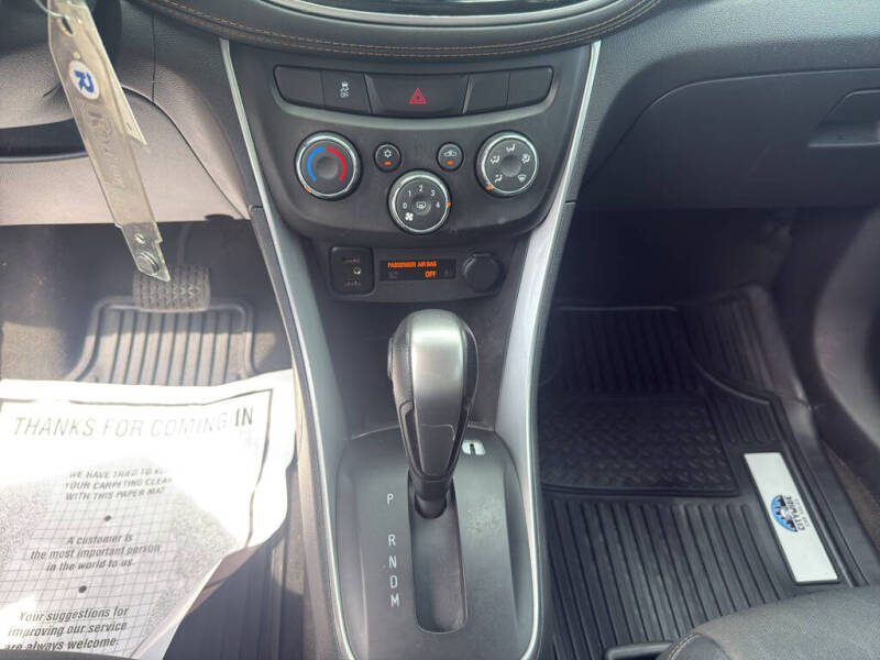 2021 Chevrolet Trax LT