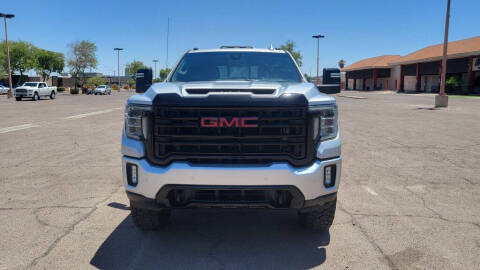 2020 GMC Sierra 3500HD