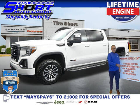 2020 GMC Sierra 1500