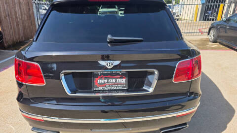 2017 Bentley Bentayga W12