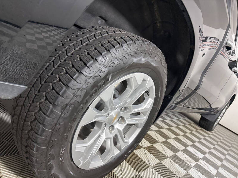 2024 Chevrolet Silverado 1500