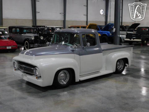 1956 Ford F-100