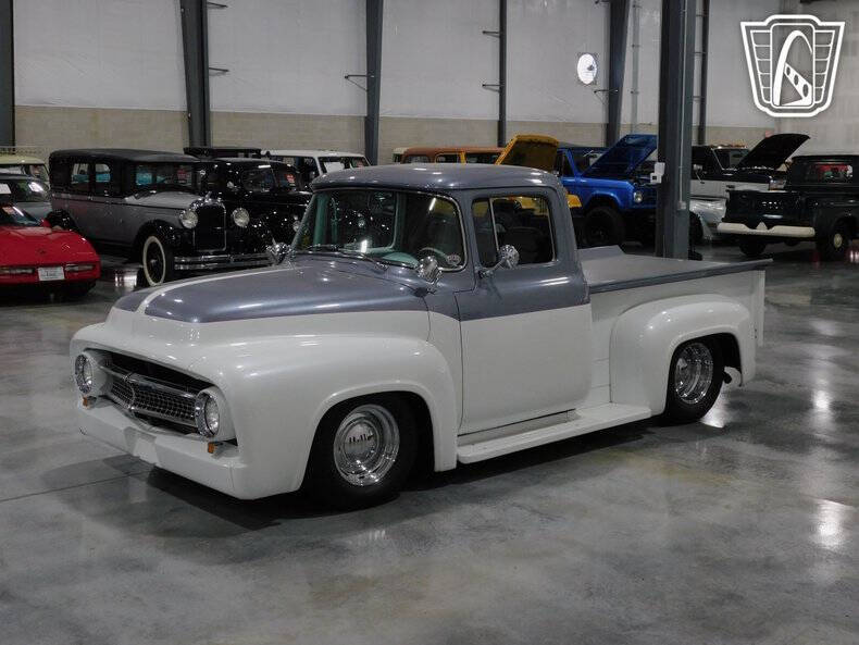 1956 Ford F-100