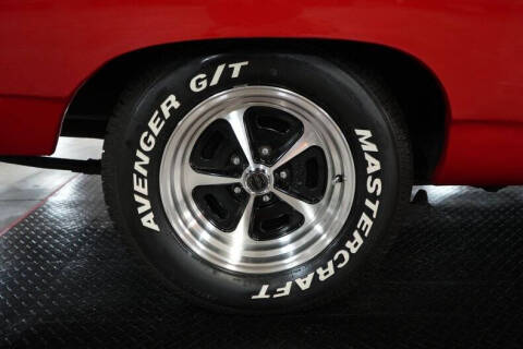 1969 Plymouth Roadrunner