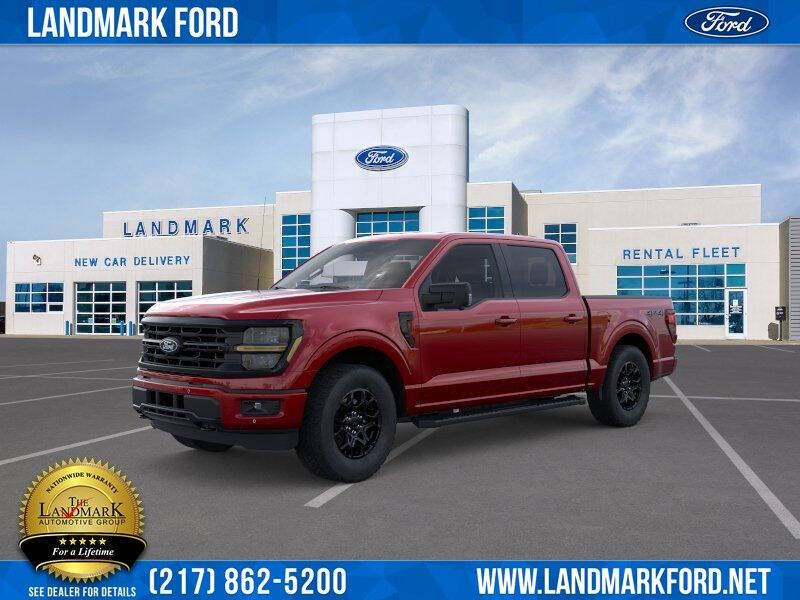 2025 Ford F-150 XLT