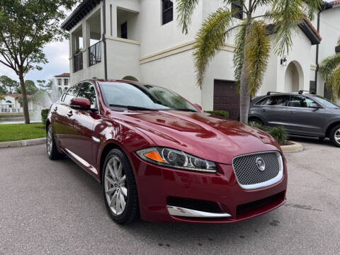 2013 Jaguar XF 2.0T