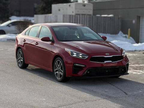 2019 Kia Forte S