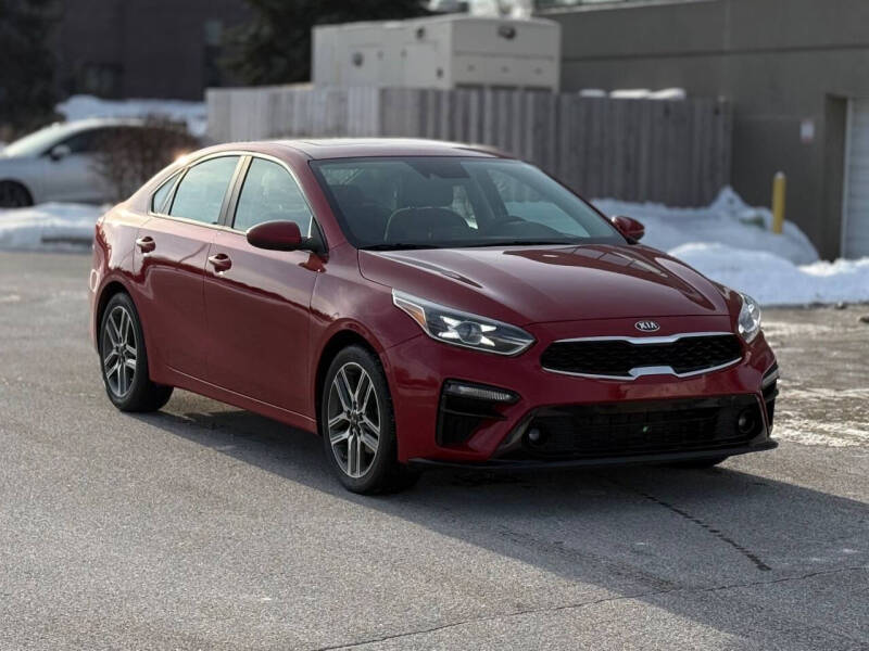 2019 Kia Forte S