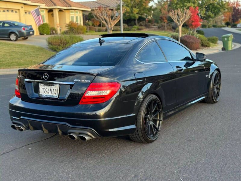 2012 Mercedes-Benz C-Class