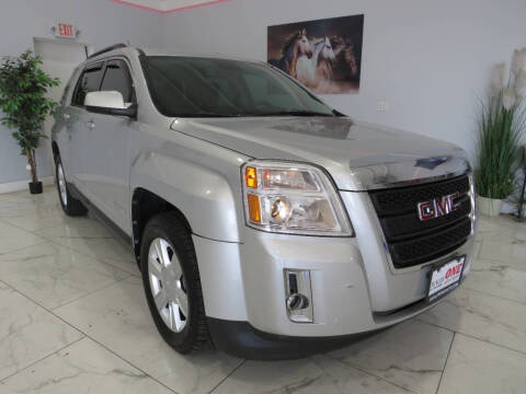 2012 GMC Terrain SLT-1