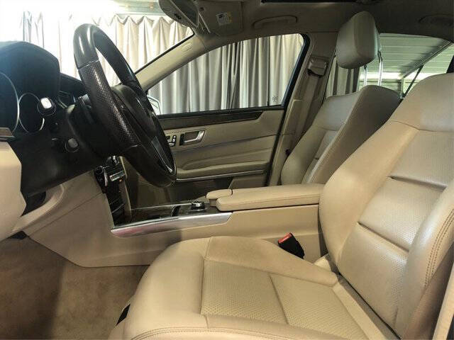 2016 Mercedes-Benz E-Class E 350