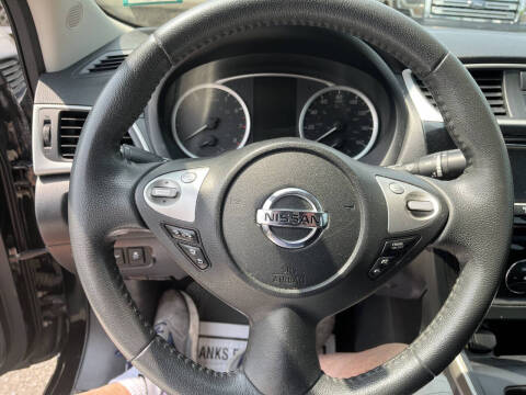 2018 Nissan Sentra SV